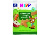 Organic apple and carrot sticks HiPP, 30 g