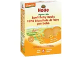 Organic breadcrumbs HOLLE for children (from 6 months), 200 g