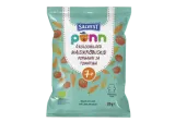 Organic corn snack PONN with carrots, tomatoes, from 7 months, 20 g