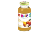 Organic multivitamin juice HIPP (from 4 months), 200 ml