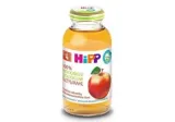 Organic gentle apple juice HIPP from 4 months, 200 ml