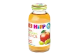 Organic apple and grape juice HIPP (from 4 months), 200 ml