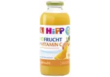 Organic various fruit juices HIPP with mineral water, 6+ months, 500 ml