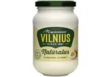 Mayonnaise VILNIUS NATURAL, 71% fat, 475 ml