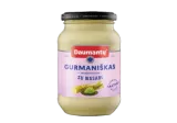 DAUMANTŲ GOURMET mayonnaise with wasabi, 55% fat, 400 g