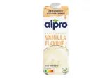Vanilla soy drink with calcium ALPRO, 1 l