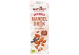 Organic almond drink NATURLI' without added sugars, 1 l