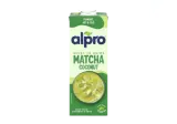 Soy drink ALPRO with matcha, 1 l