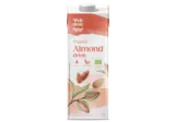 Organic almond drink WELL DONE, 1 l