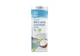 Organic rice and coconut drink WELL DONE, 1 l