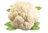 Cauliflower with leaves, 1 pcs.