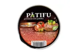 Tofu spread with tomatoes and olives, 100 g