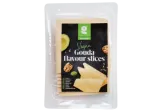 Plant-based product GOURMET GREEN, cheese flavor, 150 g