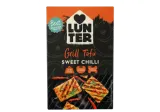Soy curd with hot peppers LUNTER, 180 g