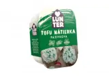Soy curd spread LUNTER with chives, 140 g