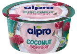 Ферментированный кокосовый продукт ALPRO, вкус малины, 120 г