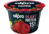 Soy product ALPRO PLANTPROTEIN, red berry flavor, 200 g