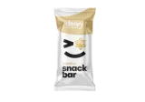 Glazed plant-based bar DEARY, vanilla flavor, 40 g