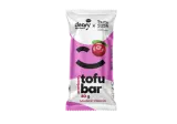 Glazed plant-based bar DEARY, cranberry flavor, 40 g