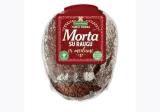 Dark sourdough bread MORTA with honey, 500 g