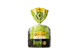 Black sliced bread JORĖ with sunflower seeds, 280 g