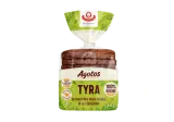 AGOTOS PURE black bread with rye kernels, sunflower seeds, 340 g