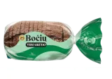 BOČIŲ dark bread with whole grain flour, 500 g