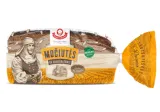 MOČIUTĖS black bread with sunflower seeds, 450 g
