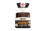 Black AGOTOS GOURMET bread with roasted malt, 290 g