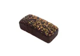 Black bread with seeds, 390 g