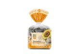 Black Bread with Sunflower Seeds WELL DONE, 280 g