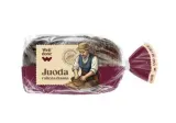 Black Sliced Bread WELL DONE, 800 g