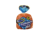 Light Rye Sliced GUDOBELĖS Bread, 340 g