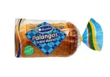 Light Rye Sliced PALANGOS Bread, 700 g