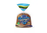 Light Rye Sliced PALANGOS Bread, 340 g