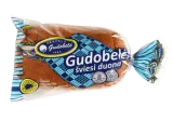Light rye sliced GUDOBELĖS bread, 700 g