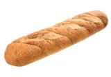 French baguette with garlic butter filling, 152 g