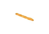 Long French baguette, 220 g