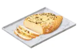 Bread with spinach filling and cheese, with low sugar, 450 g