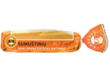 SMALL French sandwich baguette, 220 g
