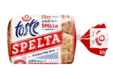 Spelt sandwich bread TOSTE, 360 g