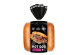 Thawed buns HOT DOG, 6 pcs., 300 g
