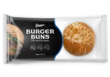 KLAIPĖDA burger buns with sesame seeds, 180 g