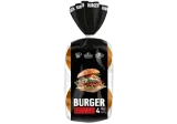 Thawed American style burger buns, 320 g