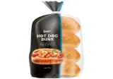 KLAIPĖDA hot dog buns, 280 g