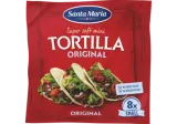 Small wheat tortillas SANTA MARI ATEX MEX, 8 pcs., 200 g