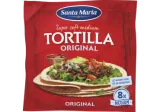 Wheat ORIGINAL tortillas SANTA MARIA, 320 g