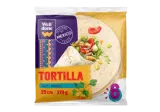 Tortillas WELL DONE, 6 pcs., 370 g