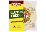 Tortilla sheets OLD EL PASO gluten-free, 216 g