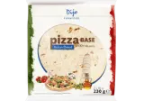 Baked pizza base, 230 g